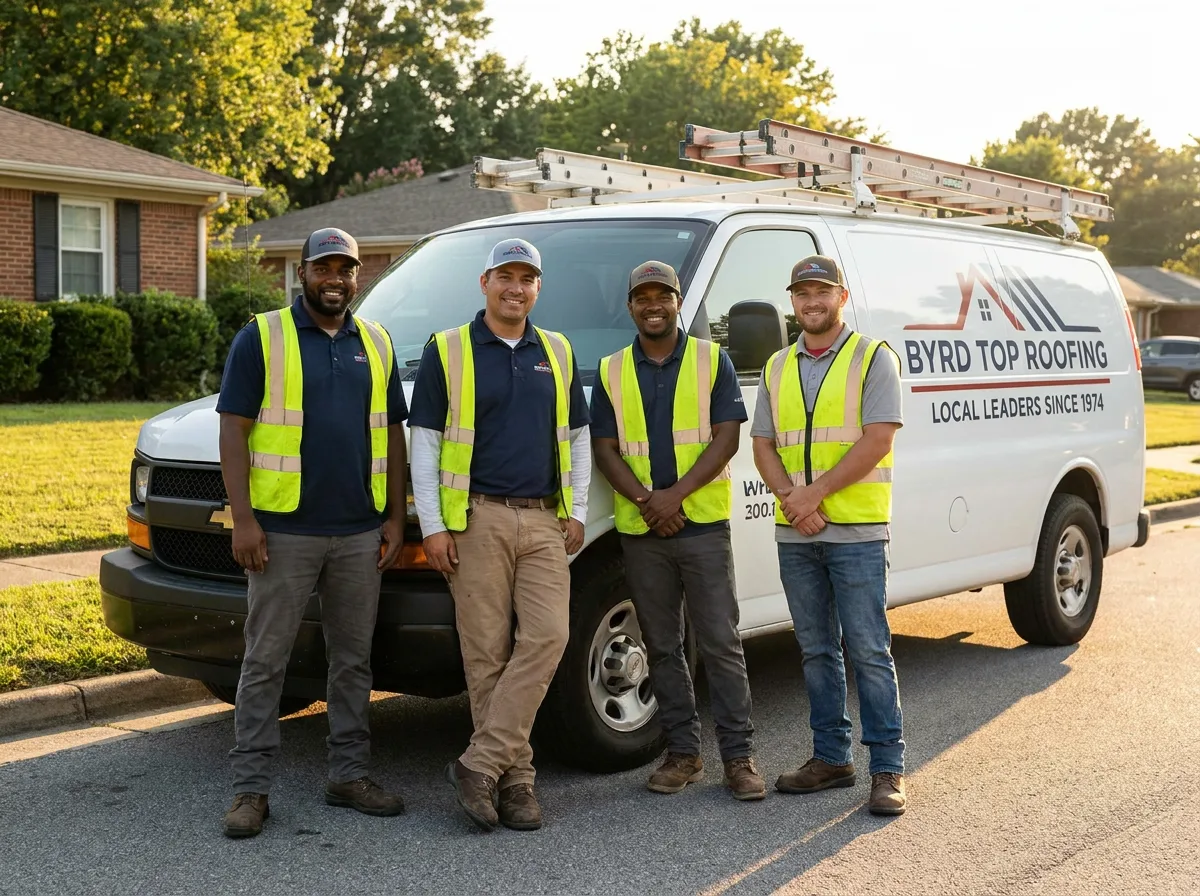 Roofing company in Oklahoma